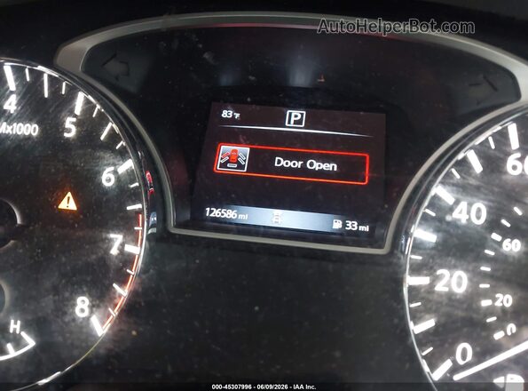 5N1DR2MN9JC665046 2018 NISSAN PATHFINDER Burgundy 
