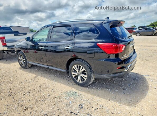 5N1DR2MN9KC593007 2019 NISSAN PATHFINDER Charcoal 