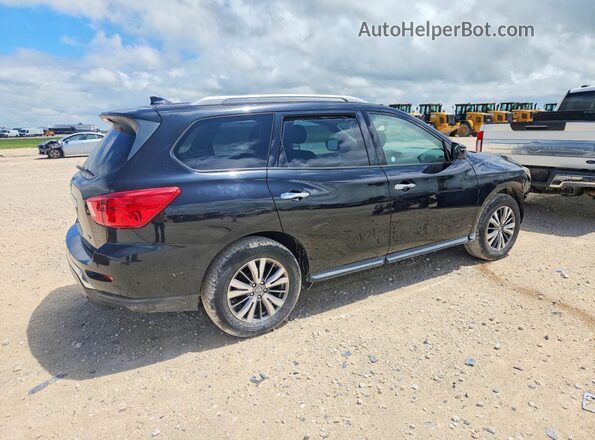5N1DR2MN9KC593007 2019 NISSAN PATHFINDER Charcoal 