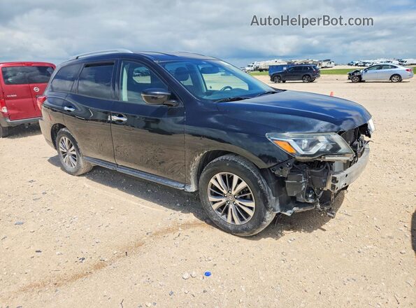 5N1DR2MN9KC593007 2019 NISSAN PATHFINDER Charcoal 