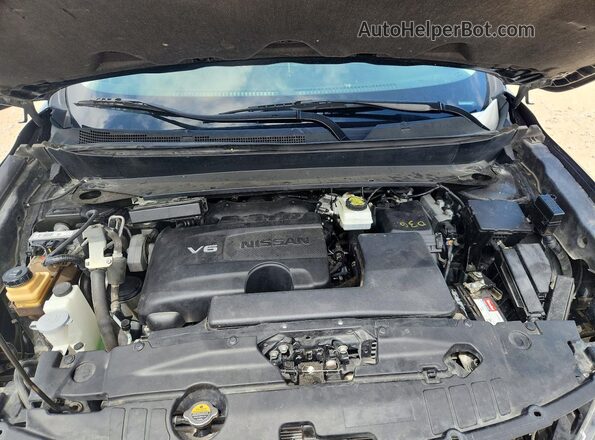5N1DR2MN9KC593007 2019 NISSAN PATHFINDER Charcoal 
