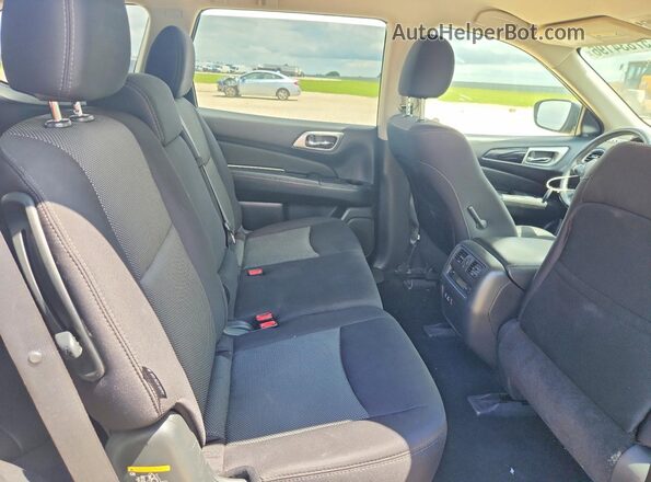 5N1DR2MN9KC593007 2019 NISSAN PATHFINDER Charcoal 