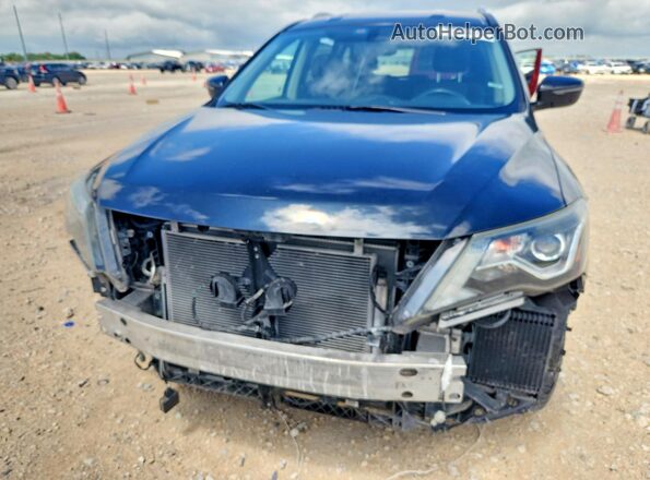 5N1DR2MN9KC593007 2019 NISSAN PATHFINDER Charcoal 