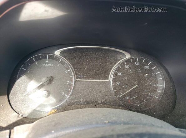 5N1DR2MN9KC600652 2019 NISSAN PATHFINDER Gray Vista del cuadro de instrumentos