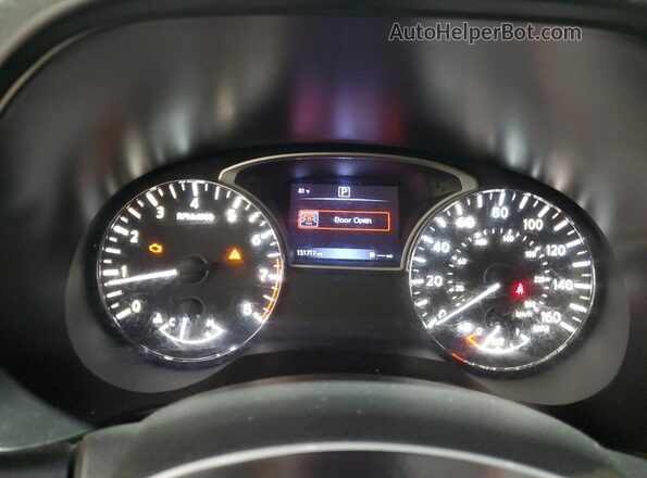 5N1DR2MNXHC601639 2017 NISSAN PATHFINDER Gray 