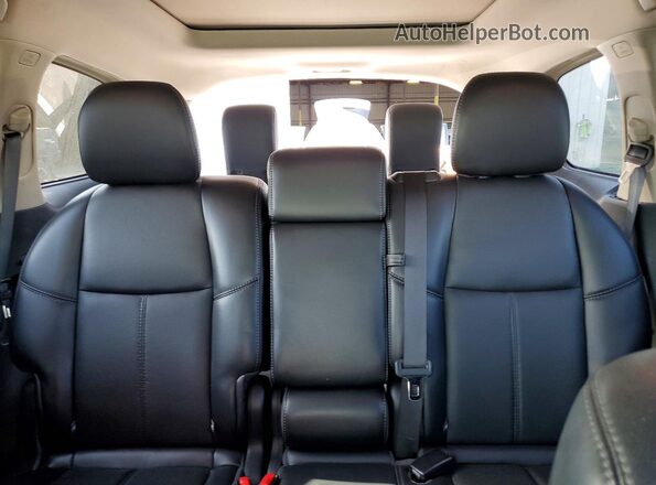 5N1DR2MNXHC608123 2017 NISSAN PATHFINDER White 