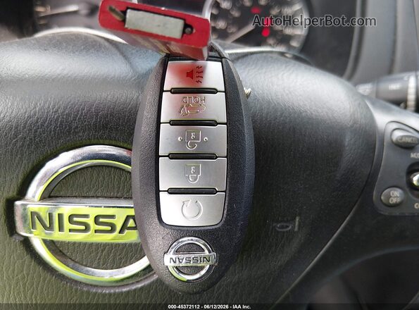 5N1DR2MNXHC617601 2017 NISSAN PATHFINDER Black წინა პანელის ხედი