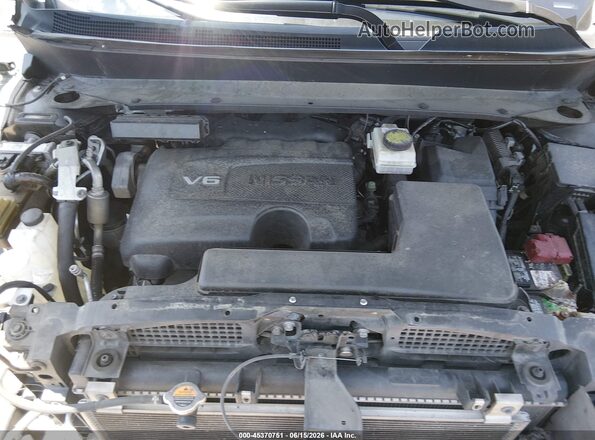 5N1DR2MNXHC631028 2017 NISSAN PATHFINDER Black Widok z tyłu