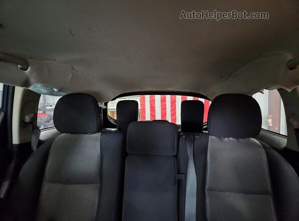 5N1DR2MNXHC644412 2017 NISSAN PATHFINDER Blue Вид задніх сидінь