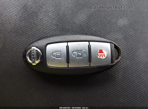 5N1DR2MNXHC658634 2017 NISSAN PATHFINDER Black Vista del salpicadero