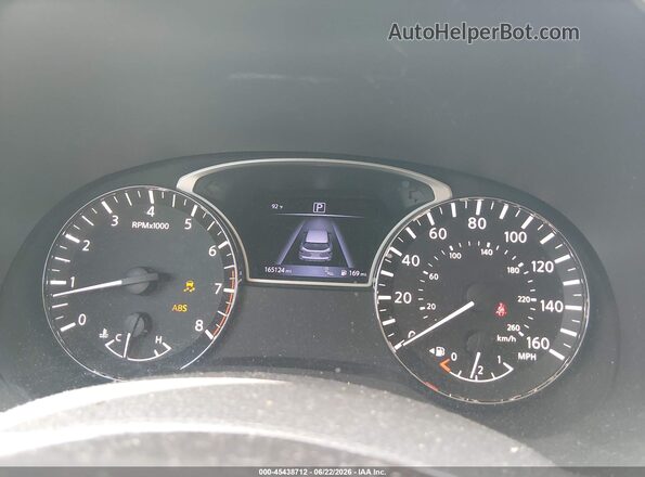 5N1DR2MNXHC695456 2017 NISSAN PATHFINDER White Հետևի նստատեղերի տեսք