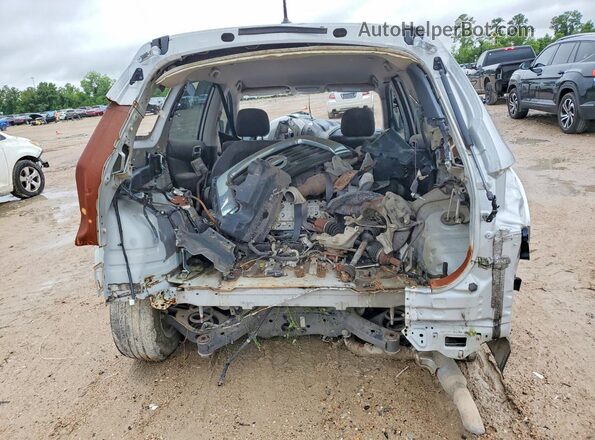 5N1DR2MNXJC603719 2018 NISSAN PATHFINDER Серебряный Вид сзади