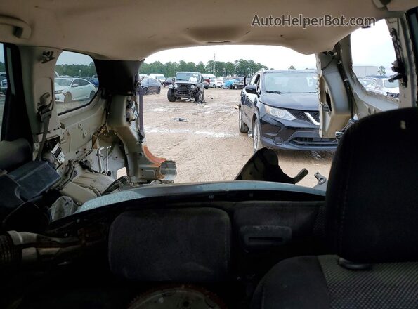 5N1DR2MNXJC603719 2018 NISSAN PATHFINDER Серебряный Вид задних сидений