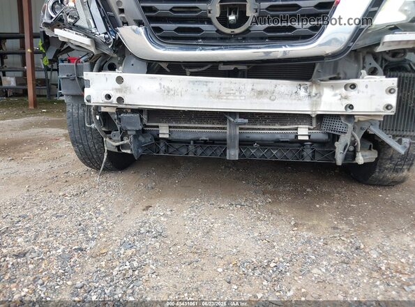 5N1DR2MNXJC678758 2018 NISSAN PATHFINDER Pewter Widok z przodu