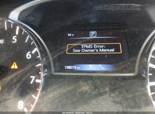 5N1DR2MNXKC615936 2019 NISSAN PATHFINDER White 