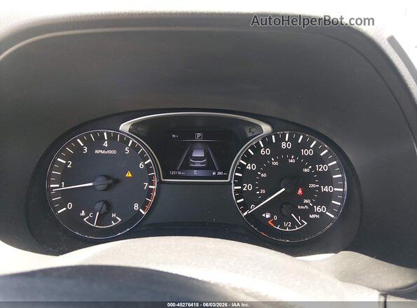 5N1DR2MNXKC637192 2019 NISSAN PATHFINDER Gray Vista de los asientos traseros