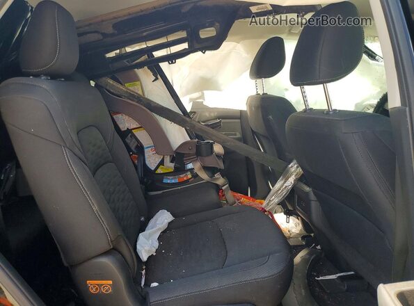 5N1DR3AA0SC223717 2025 NISSAN PATHFINDER Black 