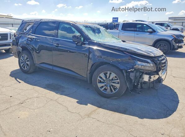 5N1DR3AA0SC223717 2025 NISSAN PATHFINDER Black 