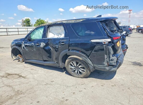 5N1DR3AA0SC223717 2025 NISSAN PATHFINDER Black 