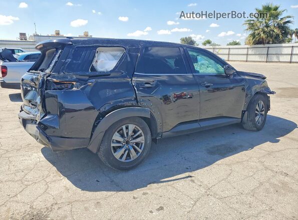 5N1DR3AA0SC223717 2025 NISSAN PATHFINDER Black 