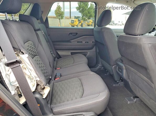5N1DR3AA1RC273469 2024 NISSAN PATHFINDER Черный 