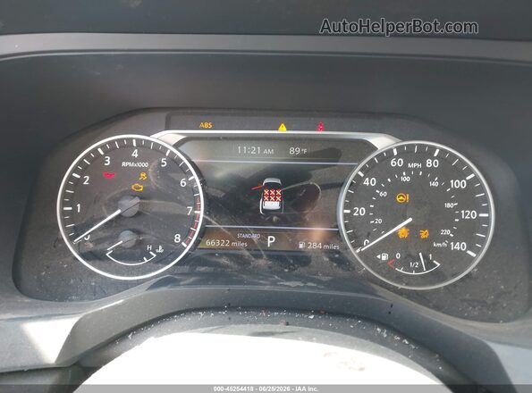 5N1DR3AA8PC261073 2023 NISSAN PATHFINDER White უკანა სავარძლების ხედი