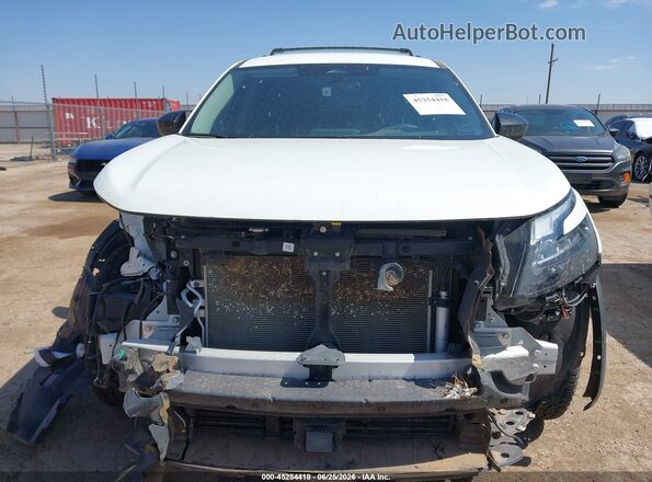 5N1DR3AA8PC261073 2023 NISSAN PATHFINDER White წინა ხედი