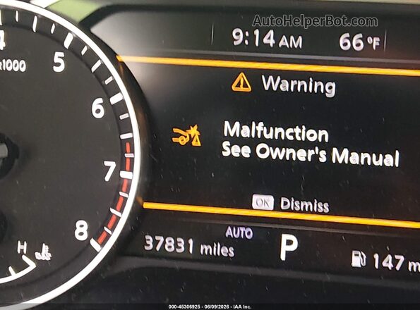 5N1DR3AC1PC263605 2023 NISSAN PATHFINDER Black 