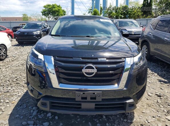 5N1DR3AC3SC217170 2025 NISSAN PATHFINDER Black 