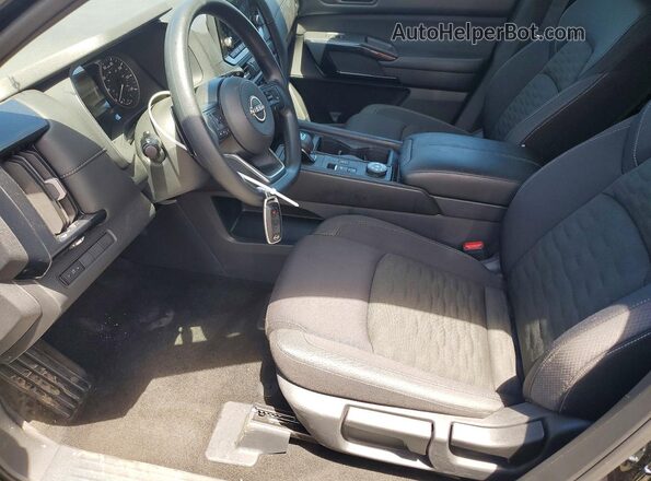 5N1DR3AC3SC217170 2025 NISSAN PATHFINDER Black 