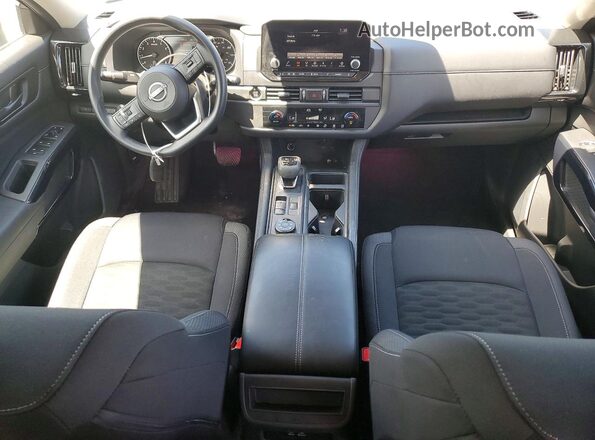 5N1DR3AC3SC217170 2025 NISSAN PATHFINDER Black 