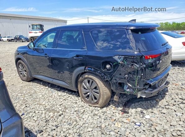 5N1DR3AC3SC217170 2025 NISSAN PATHFINDER Black 