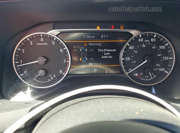 5N1DR3AC3SC217170 2025 NISSAN PATHFINDER Black 