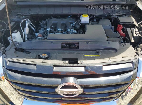 5N1DR3AC3SC217170 2025 NISSAN PATHFINDER Black 