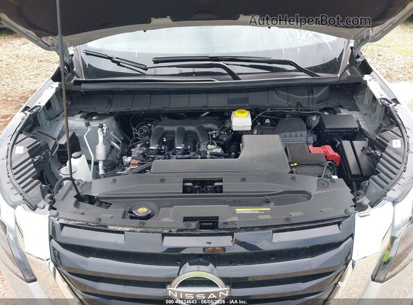5N1DR3AC3SC277966 2025 NISSAN PATHFINDER Silver 