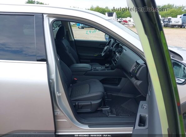 5N1DR3AC3SC277966 2025 NISSAN PATHFINDER Silver 