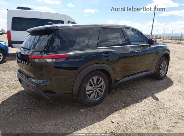 5N1DR3AC4RC300021 2024 NISSAN PATHFINDER Черный 