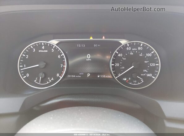 5N1DR3AC4RC300021 2024 NISSAN PATHFINDER Черный 