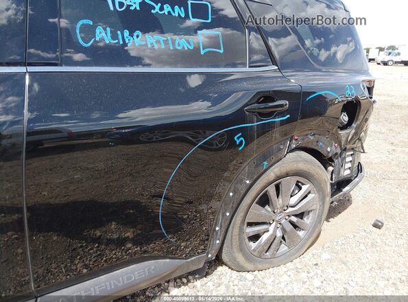 5N1DR3AC4RC300021 2024 NISSAN PATHFINDER Черный 