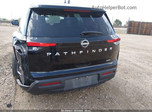 5N1DR3AC4RC300021 2024 NISSAN PATHFINDER Черный 