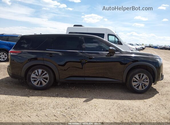 5N1DR3AC4RC300021 2024 NISSAN PATHFINDER Черный 