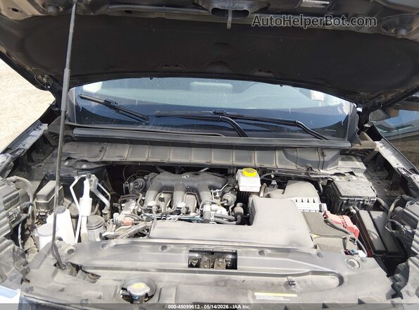5N1DR3AC4RC300021 2024 NISSAN PATHFINDER Черный 