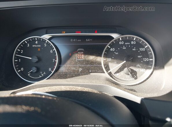 5N1DR3AC5SC243267 2025 NISSAN PATHFINDER Black Հետևի նստատեղերի տեսք