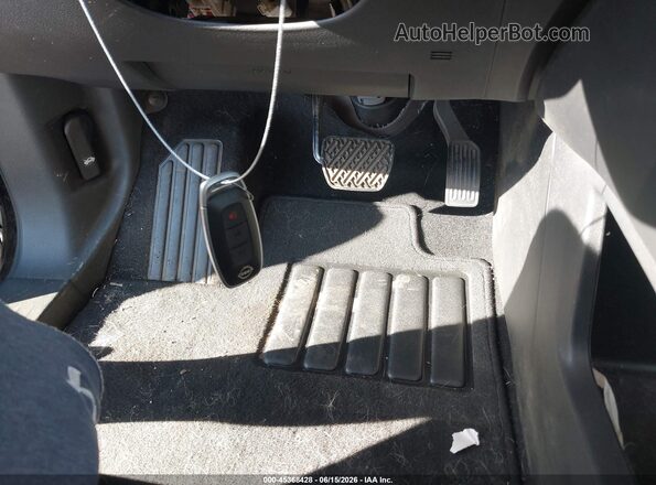 5N1DR3AC5SC243267 2025 NISSAN PATHFINDER Black Առջևի վահանակի տեսք