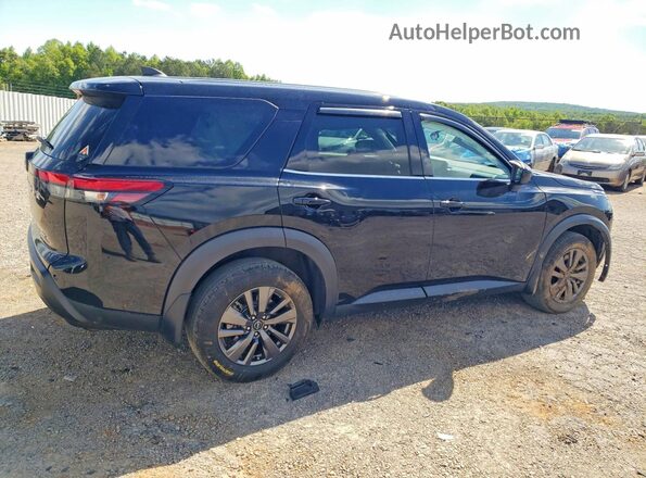 5N1DR3AC7PC263298 2023 NISSAN PATHFINDER Black Tył prawy