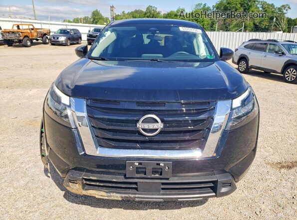 5N1DR3AC7PC263298 2023 NISSAN PATHFINDER Black Widok z przodu