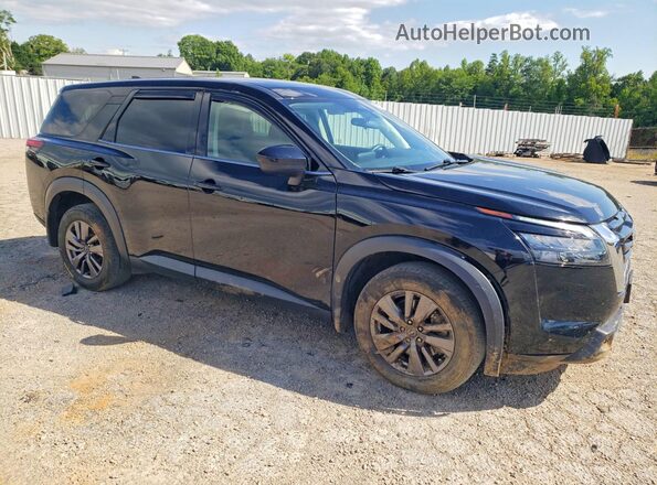 5N1DR3AC7PC263298 2023 NISSAN PATHFINDER Black Przód prawy