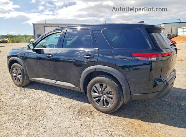 5N1DR3AC7PC263298 2023 NISSAN PATHFINDER Black Tył lewy