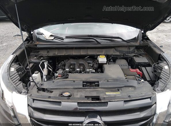 5N1DR3AC9PC210537 2023 NISSAN PATHFINDER Gray Vista trasera