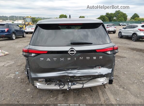 5N1DR3AC9PC210537 2023 NISSAN PATHFINDER Gray 